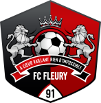 FC Fleury 91 Logo