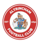 Altrincham Ladies Logo